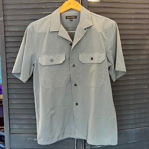 Banana Republic Camp Collar